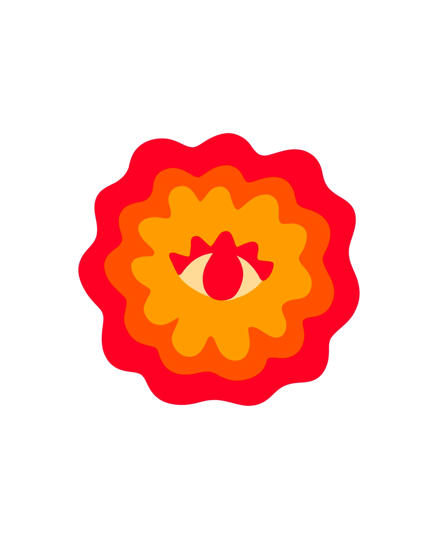 Eye Sticker