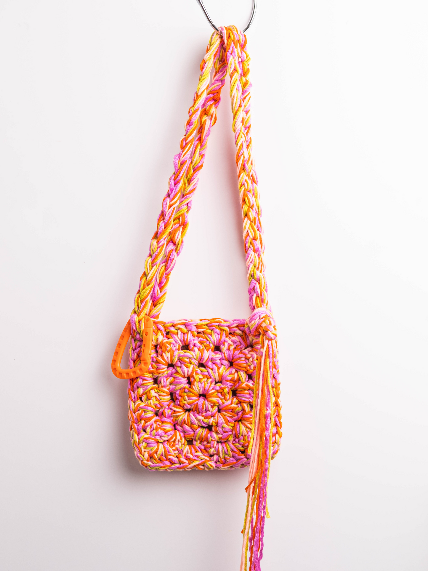 Lola Bai Destash Crochet Bag