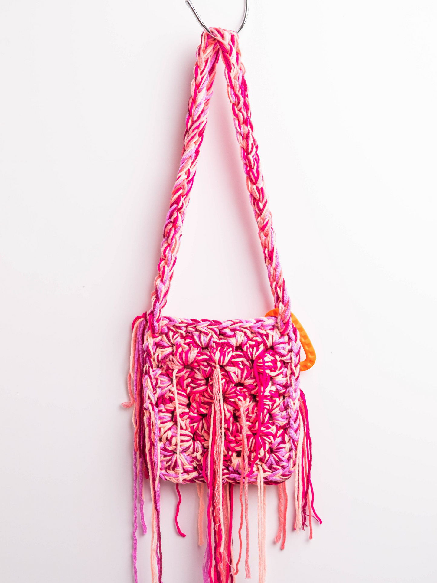 Lola Bai Destash Crochet Bag