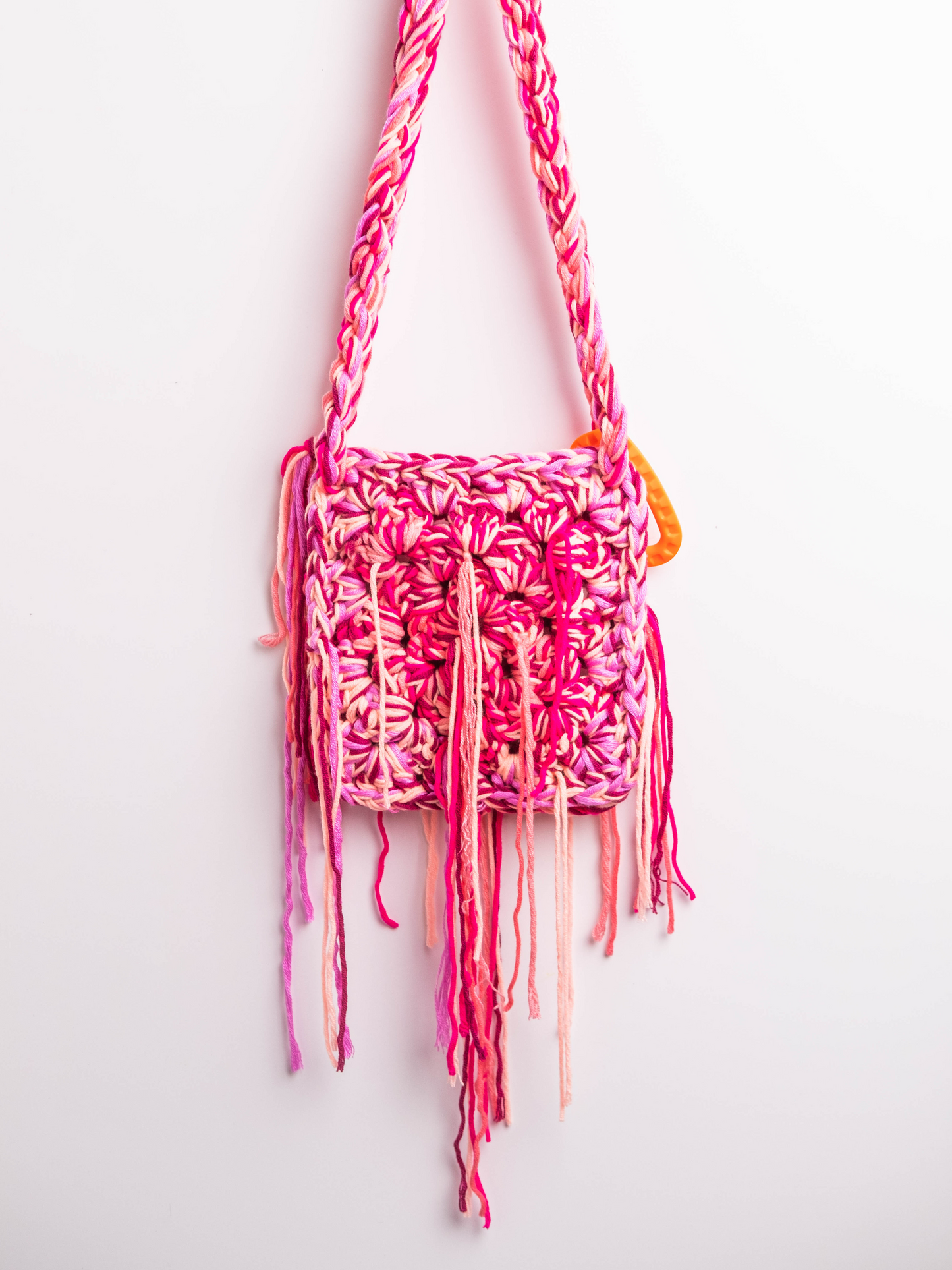 Lola Bai Destash Crochet Bag