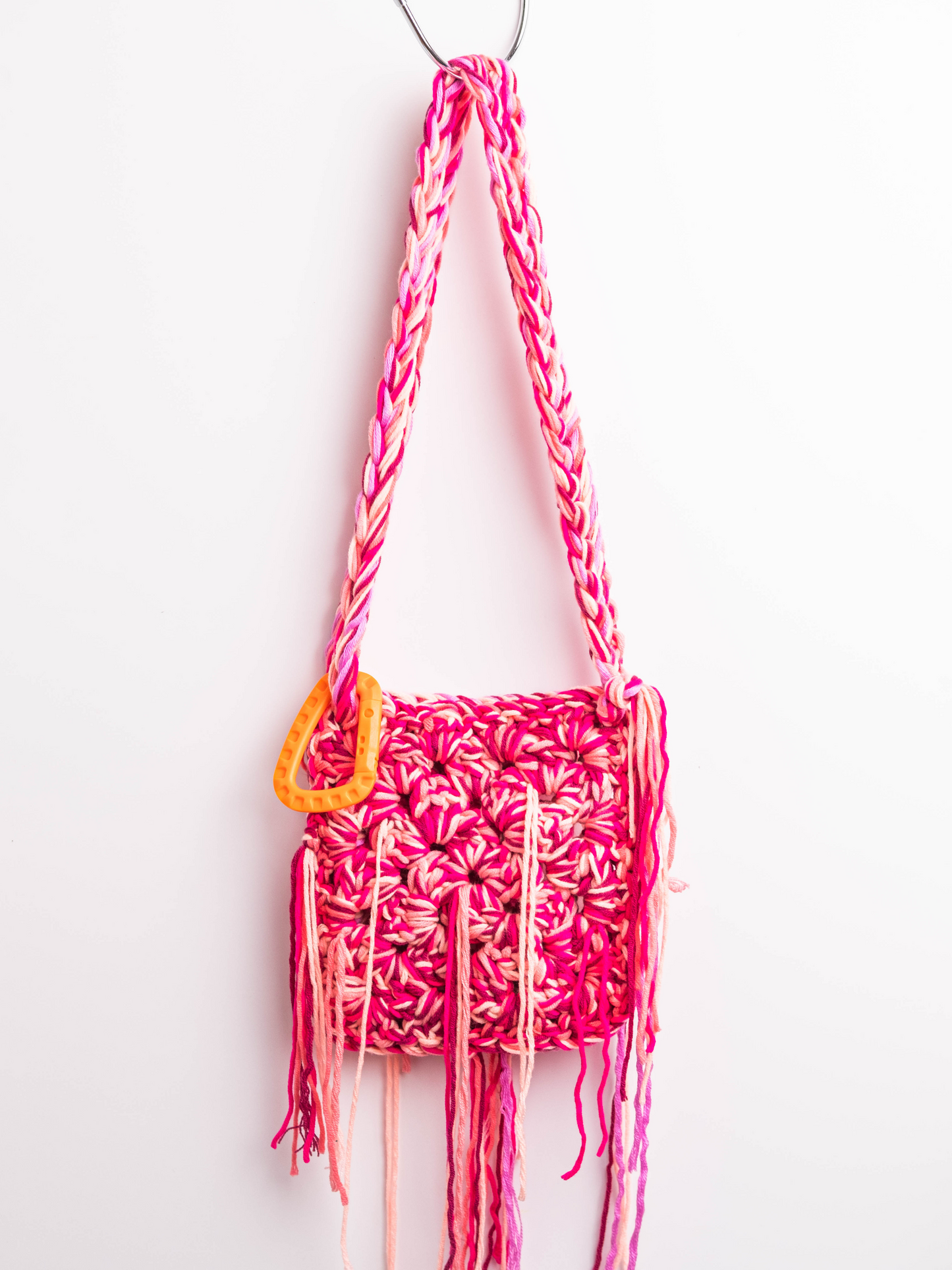 Lola Bai Destash Crochet Bag