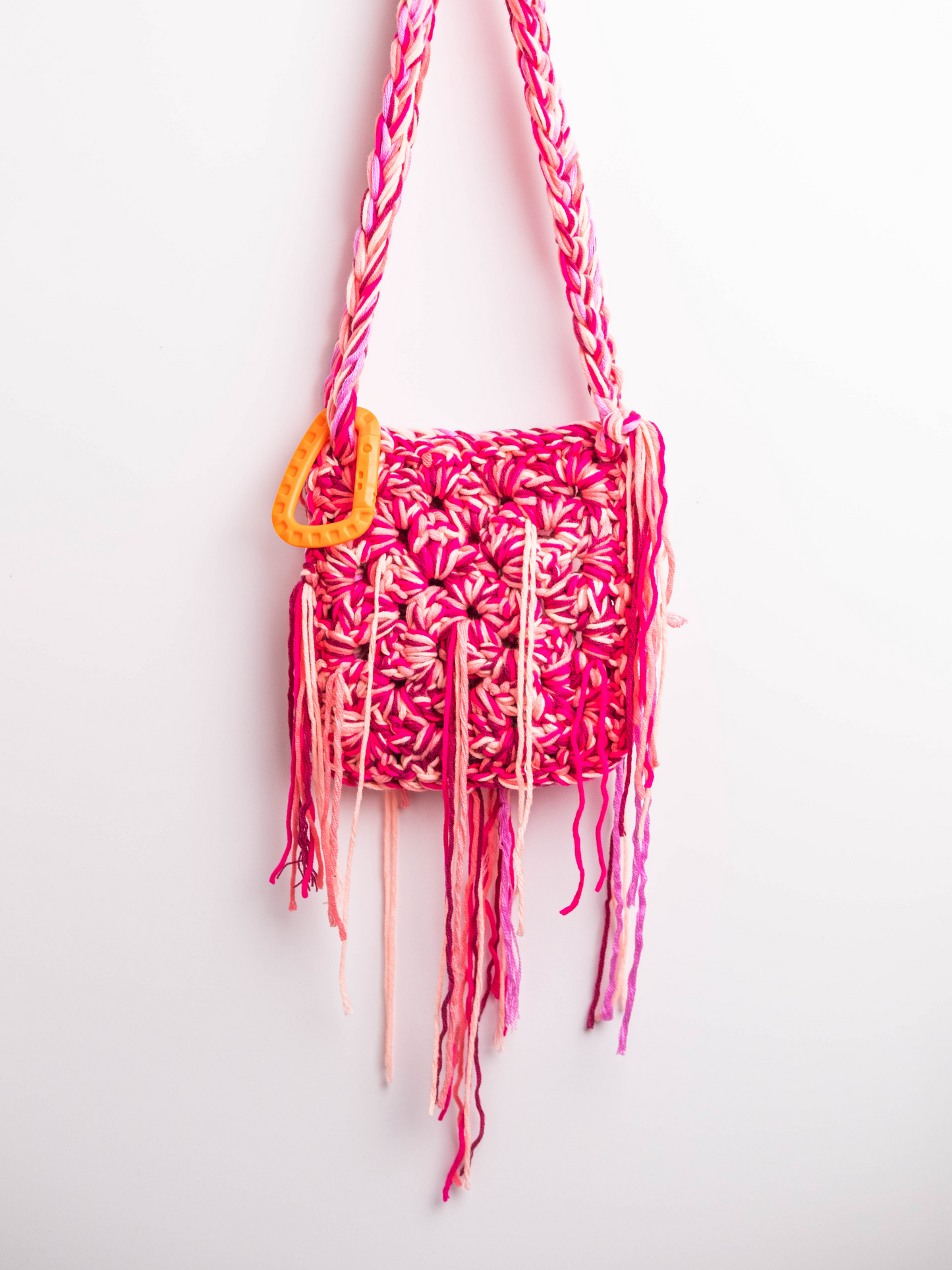 Lola Bai Destash Crochet Bag