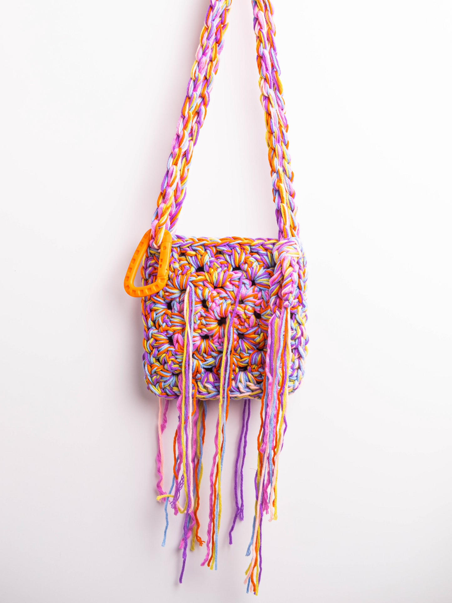 Lola Bai Destash Crochet Bag