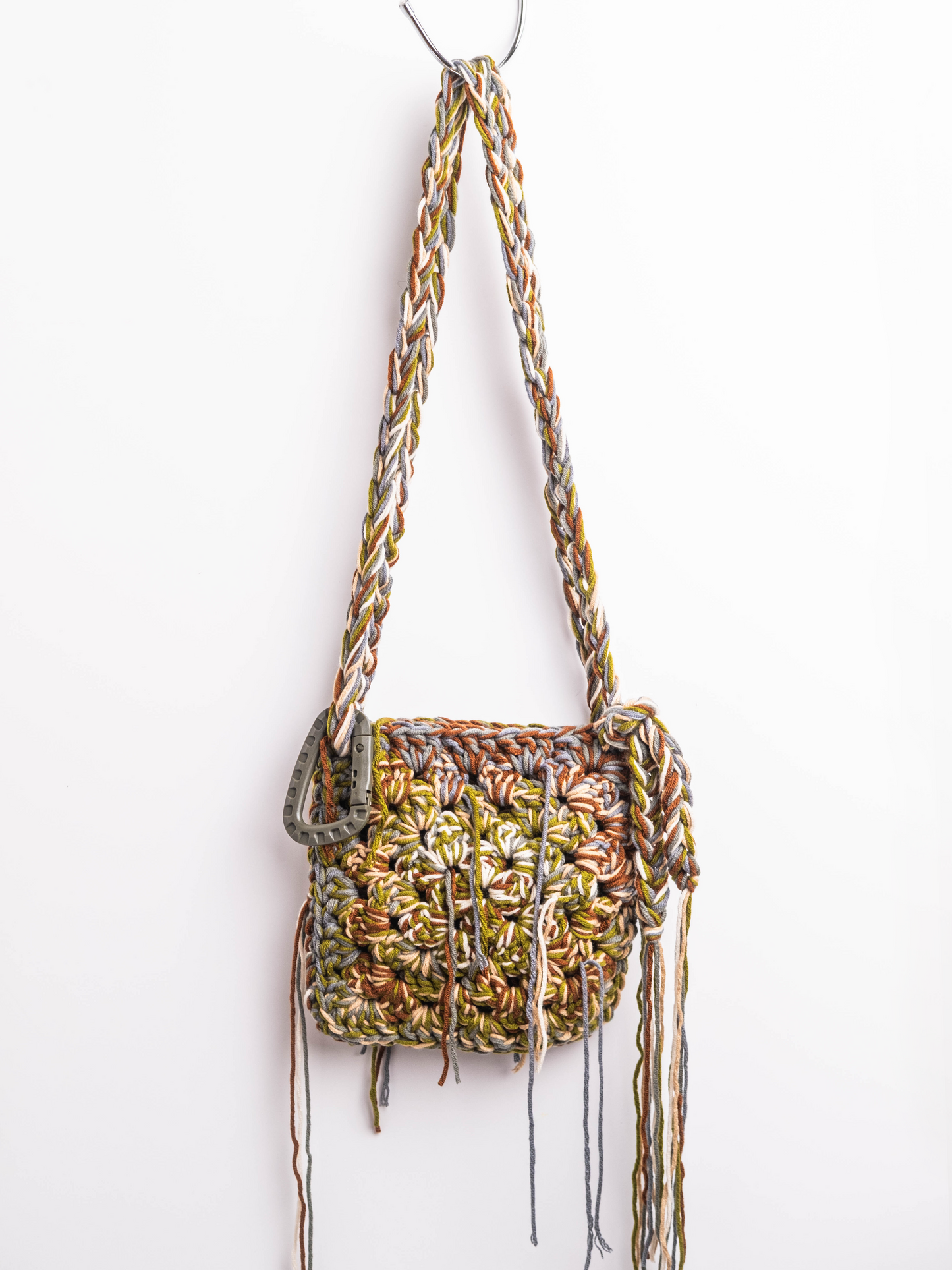 Lola Bai Destash Crochet Bag