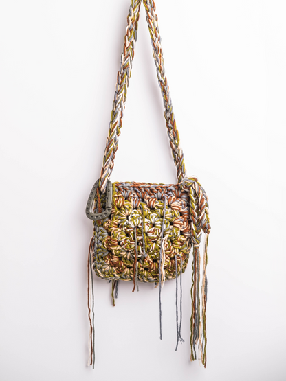 Lola Bai Destash Crochet Bag