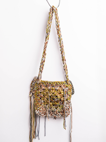 Lola Bai Destash Crochet Bag