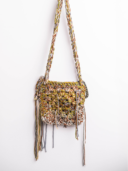 Lola Bai Destash Crochet Bag