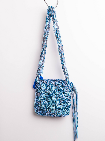 Lola Bai Destash Crochet Bag