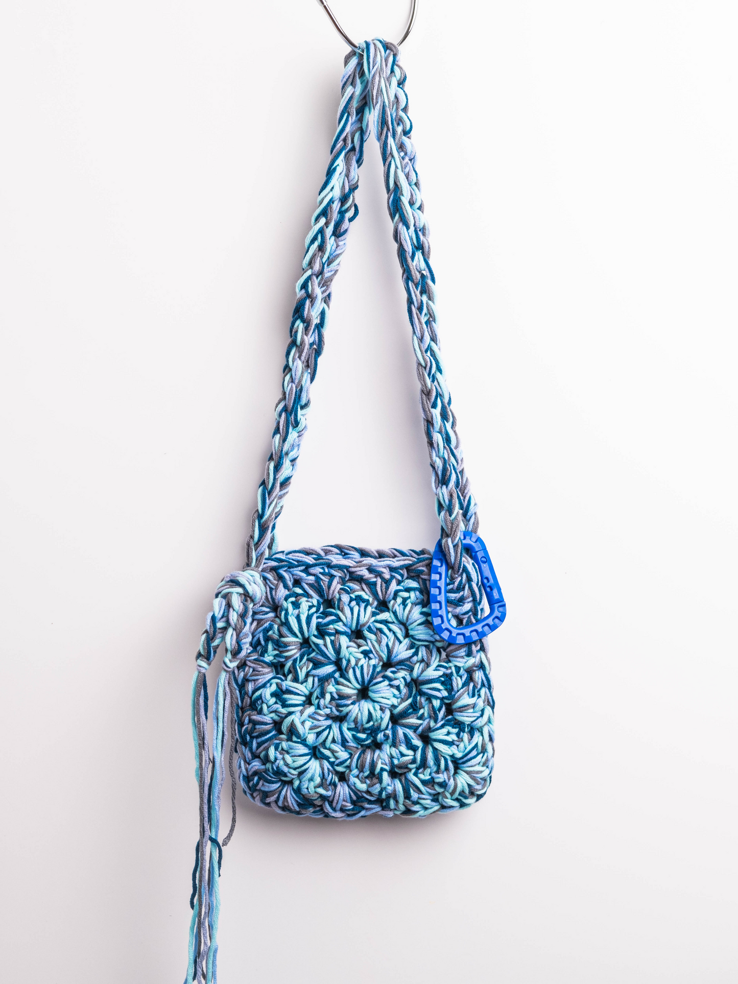 Lola Bai Destash Crochet Bag